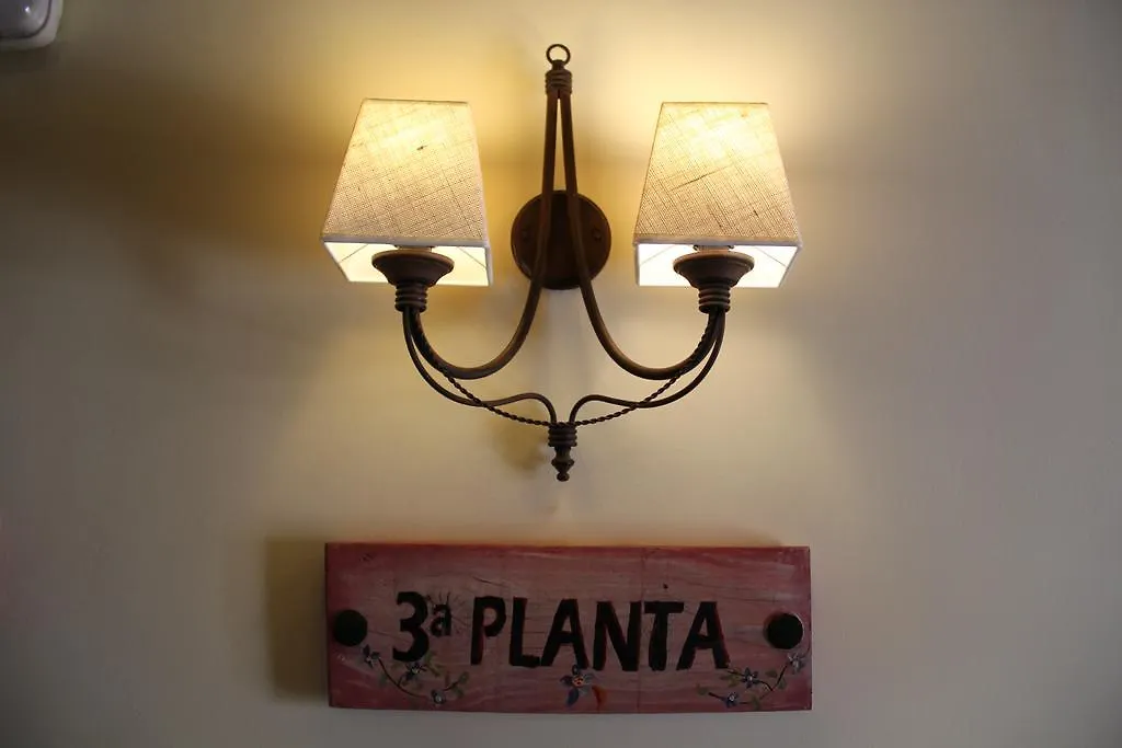 Hotel Rantiner Estación