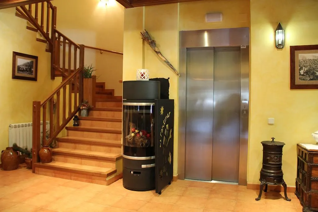 Hotel Rantiner Estación