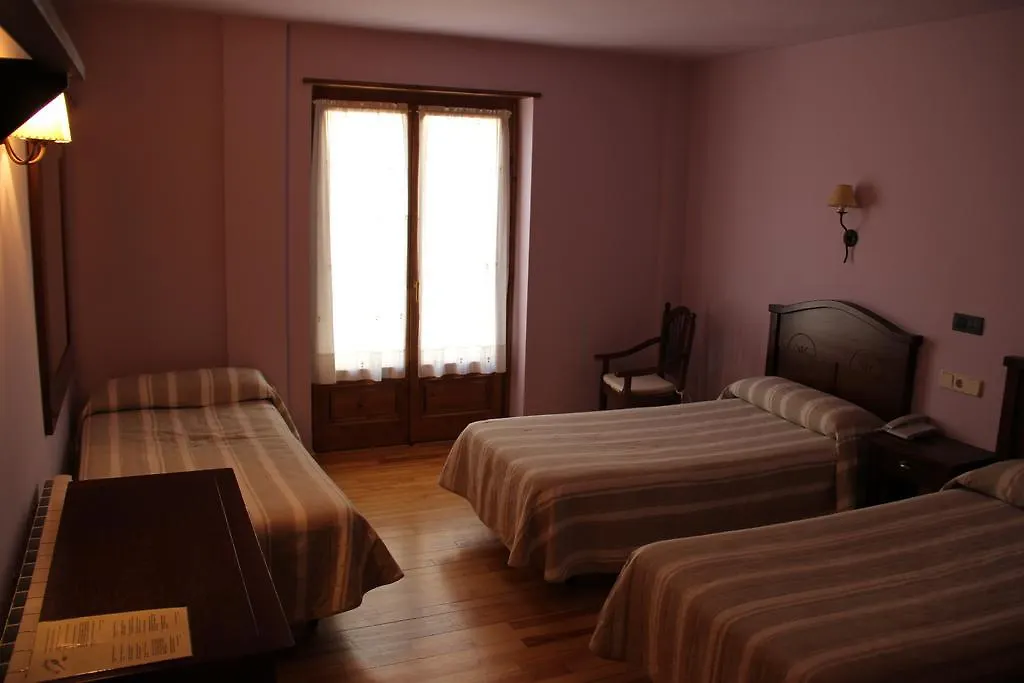 Hotel Rantiner Estación