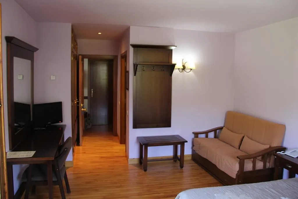 Hotel Rantiner Estación Spanje
