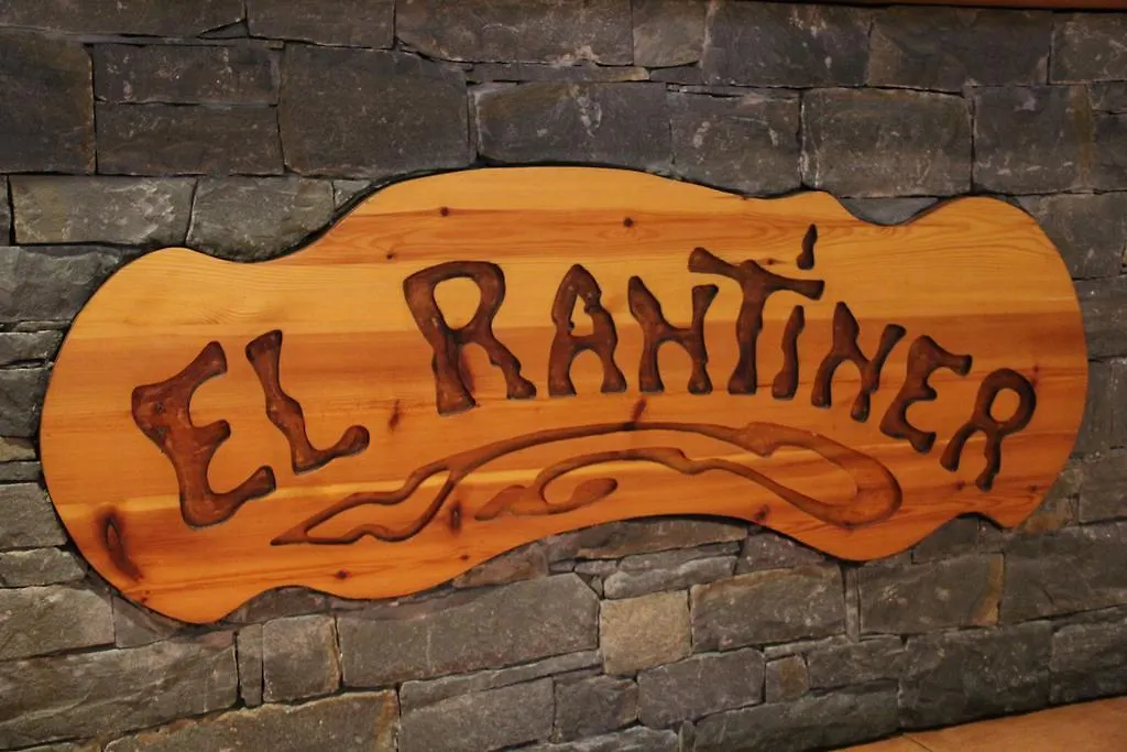 Hotel Rantiner Estación Spanje