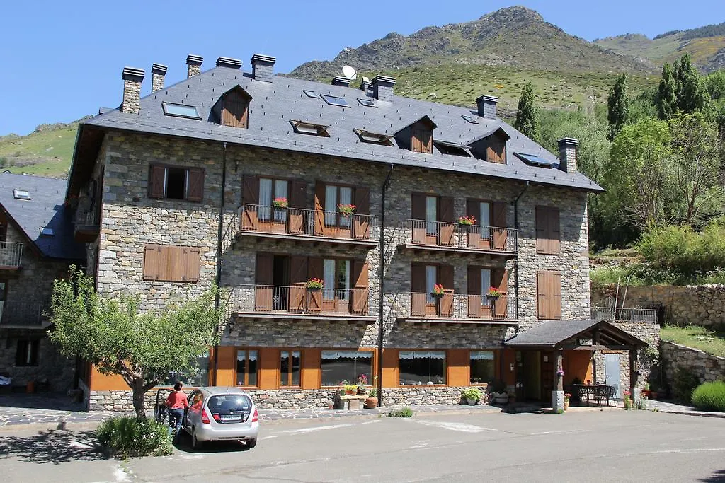**  Hotel Rantiner Estación Spanje