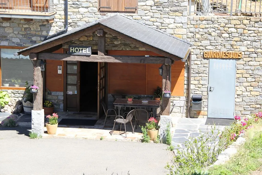 Hotel Rantiner Estación